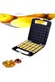36 PCS Walnut Cookie Maker | 1400W Non-Stick Electric Nut & Cake Maker