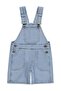 2-5 Years Old Slopet with Front Pocket - Blue