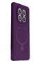 Gldisptm Redmi Note 15 Pro 5g Regal Magsafe Stand Cover - (171441) Deep Purple - 3