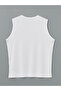New Season Crew Neck Men's Sleeveless T-Shirt - 6