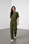 2-Piece Wide Leg New Season Modal Set - Top and Bottom Set