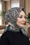 وشاح ناعم منقوش - 139