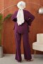 Molly Nelly Women's Layered Modal Set - 3