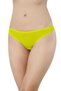 Glb-Stl41414 7 Pieces Super Eco Set Lycra Women's Slip Panties Multi Color - 2