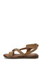 26S-3016 Tan Women's Sandals - 3