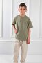 Natural Linen Children's Set - 2