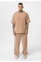 Washable Oversize Tracksuit Set - 2