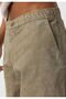 Washable Baggy Gabardine Trousers - 6