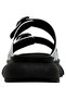 Women's Vegan Multicolor Slippers - Scottish Highlands Design - 5