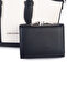 Premium 2-Piece Mini Set: Wallet Set with Handbag and Crossbody Bag - 2