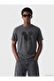 Esvab • Modern & Distinctive Zero Roba Collar Anime Character Printed Men's T-Shirt