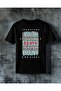 Youth Strong Brainy Printed Oversize T-Shirt