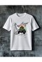 Atv Offroad Extreme Sport Printed Oversize T-Shirt