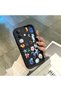 Vivo Y29 4g(V2434) Compatible Black Silicone Case Shockproof with Camera Protection