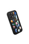 Redmi 12 4g Compatible Black Silicone Case with Shockproof Camera Protection - 4