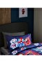 Out Spiderman and Friends 1 Piece Pillow Case 50X70 cm Double Sided Print - 3