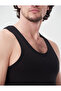 6-Pack Black m Modal Tank Tops - Comfortable and Premium, the Nobility of Black - 4