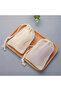 cotton Natural Cotton Soap Saver Bag, 3 Pieces Eco-friendly Handmade lathering Cotton Mesh Soap Pouc - 5