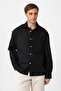 Cotton relaxed men's shirt - 2