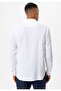 Apaş collar buttoned men's shirt - 4