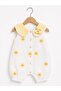 Baby Girl Muslin Jumpsuit - 2