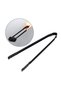 BBQ Charcoal Tongs Multifunctional Charcoal Serving Tools Metal Clip Tongs for Hiking Cooking Fir... - 3