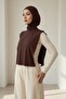 Combed Cotton Bone Neck Collar Set, Dk-2
