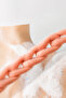 Back Scrubber - Flexible Extra Quality - Extra Weight - Knitted Handle - Foaming - 2