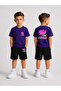 Children's T-Shirt and Shorts Set Printed Cotton Summer Combination