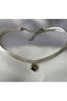 Satin Rope Choker - Necklace
