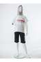 Boy's Summer Pajama Set 3-14 Years 1063 - 3