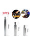 3Pcs M14 Angle Grinder Extension Shaft Connecting Rod Thread Extension Rod 75mm 100mm 140mm Angle... - 6