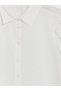 Vizyon New Season Balloon Sleeve Women's Brode Shirt - 4