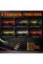 48inch(120cm) 12V 48/60 Inch Car Brake Turn Signal Light LED Warning Lamp Strip for Pickup Truck Rea - 3