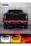 48inch(120cm) 12V 48/60 Inch Car Brake Turn Signal Light LED Warning Lamp Strip for Pickup Truck Rea - 8