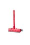®   Home Car Glass Cleaner Brush with Multipurpose 22 cm Brush and Silicone Squeegee