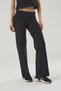 Women's High Waist Loose Leg Leggings 4013 - 5