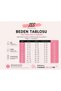 Women's Loose-Headed High Waist Denim Pants - 4