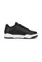 Men Slipstream Leather Sneakers - Black - 5