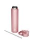 750 ml Pink Stainless Steel Thermos/Bottle/Water Bottle - 6