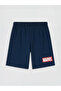 Ozmarka New Season Spider-Man Printed Boys' Shorts Pajama Set - 7