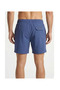 2600 Men's Swim Shorts-Navy Blue - 2