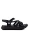 2740 26Ys Women's Daily Sandals Black - 2