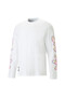 Men Neymar Jr Creativity Long Sleeve Tee - White