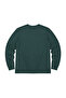 Men's Large Size Nefti Cotton Printed Long Sleeve T-Shirt 5Xl-6Xl-7Xl-8Xl - 5