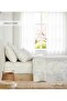 100% Cotton Elite Single Bed Pique Set Ashley 160X230