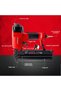 Air Brad Nailer Gun 50 mm, 2-in-1 Nail Gun/Upholstery Stapler, 18G Nails & Type 90 Staples - 3