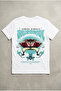 One Piece Whitebeard Edward Newgate Designed Standard Fit Anime Unisex T-Shirt