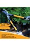 Bypass Loppers and Pruners, Telescoping Tree Pruner, Anvil Lopper, Ratchet Extendable Handle - 8
