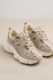 Papuç Sepeti 329 Comfortable Anatomical High Sole Women's Sports Shoes - 3